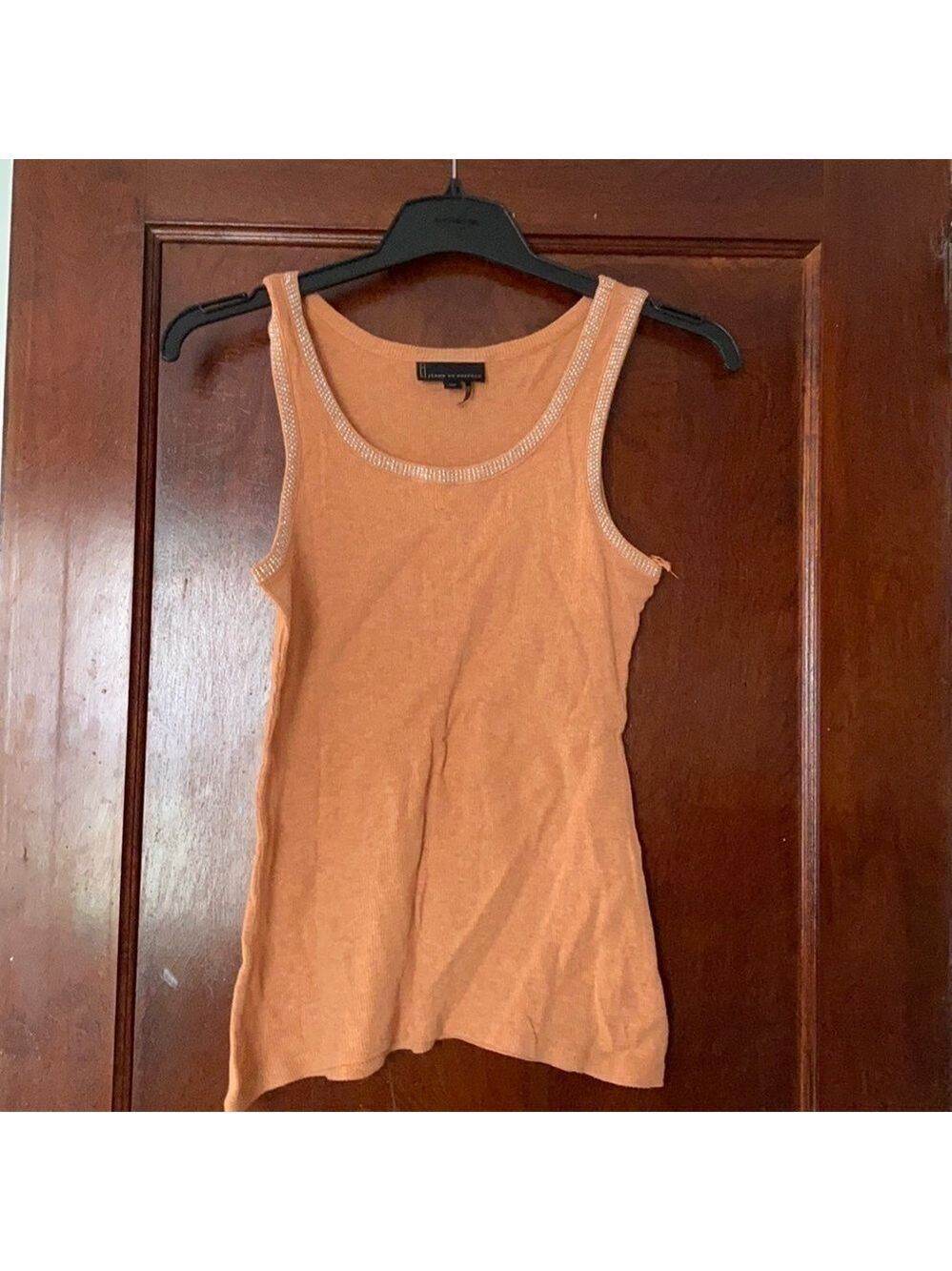 𝅺I Jeans by Buffalo women’s tank; size medium